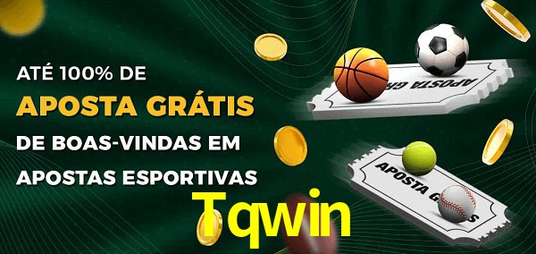 Tqwin Ate 100% de Aposta Gratis
