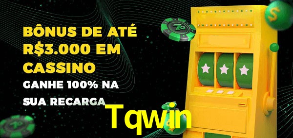 Tqwin melhor bônus de depósito