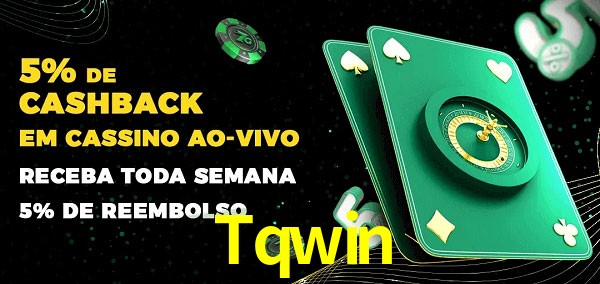 Promoções do cassino ao Vivo Tqwin