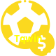 Aposte em esportes do mundo todo no Tqwin!