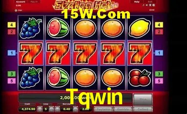 Promoção Relâmpago Tqwin